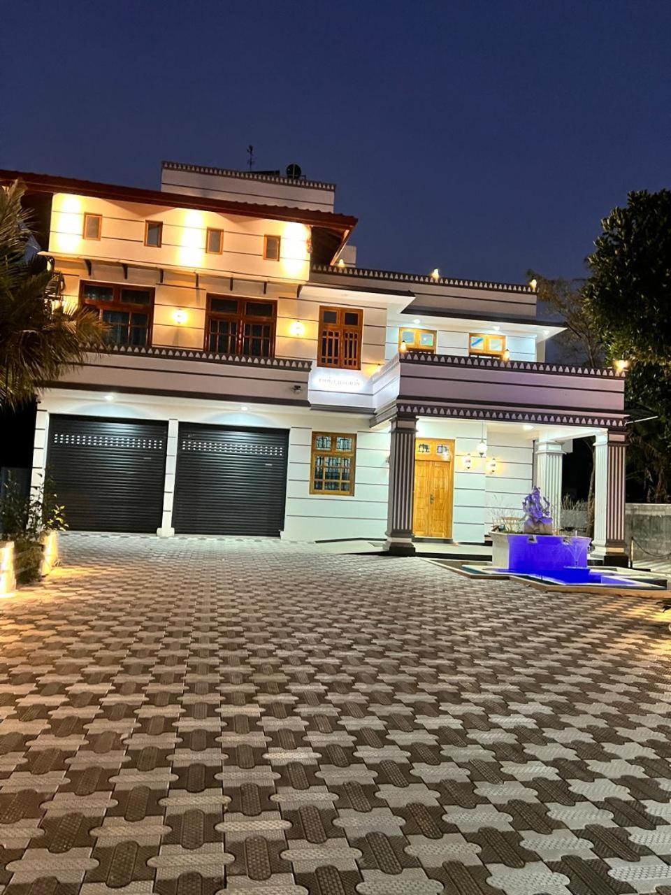 Alps Villa จาฟนา ภายนอก รูปภาพ